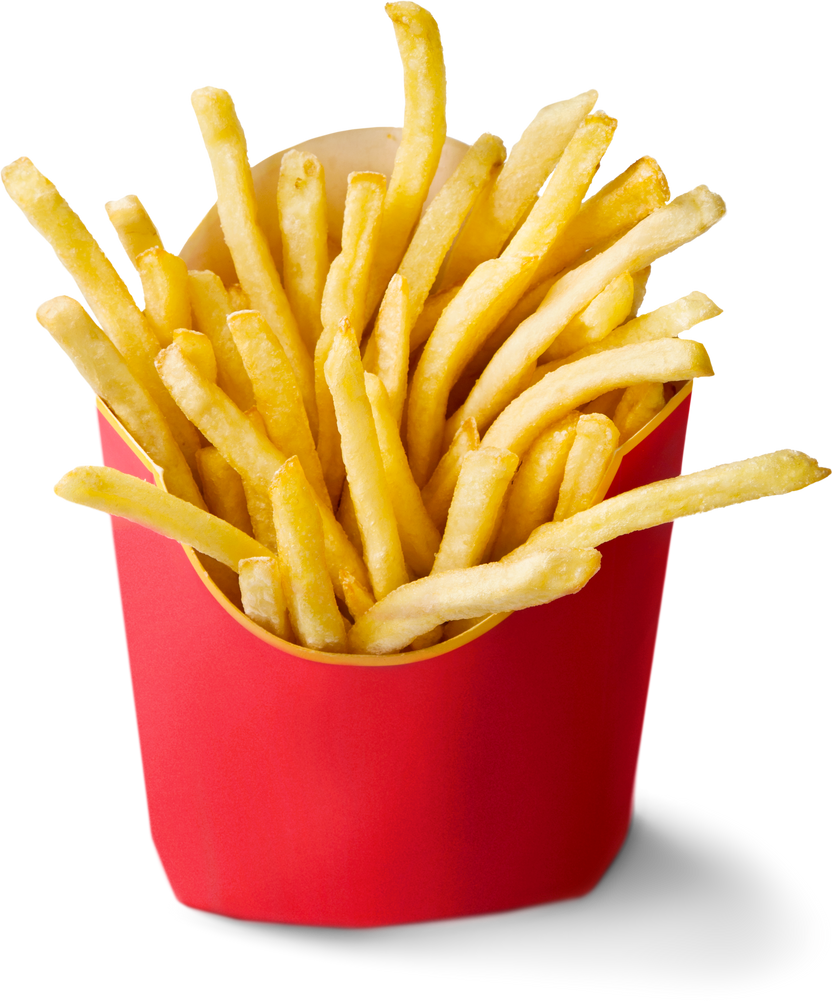 French Fries.